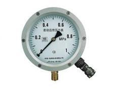 差動遠(yuǎn)傳壓力表