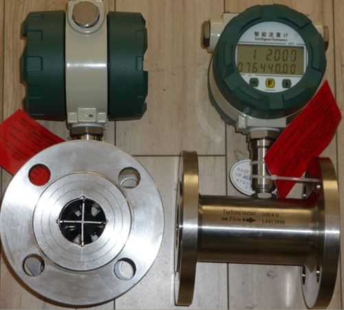 酒廠專用白酒、啤酒流量計